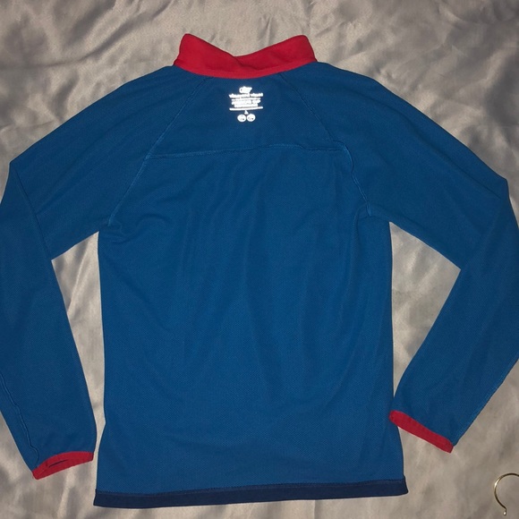 Vineyard Vines performance pullover America’s Cup - Picture 9 of 11